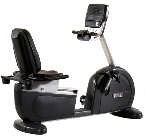 Велотренажер Motus M660BR